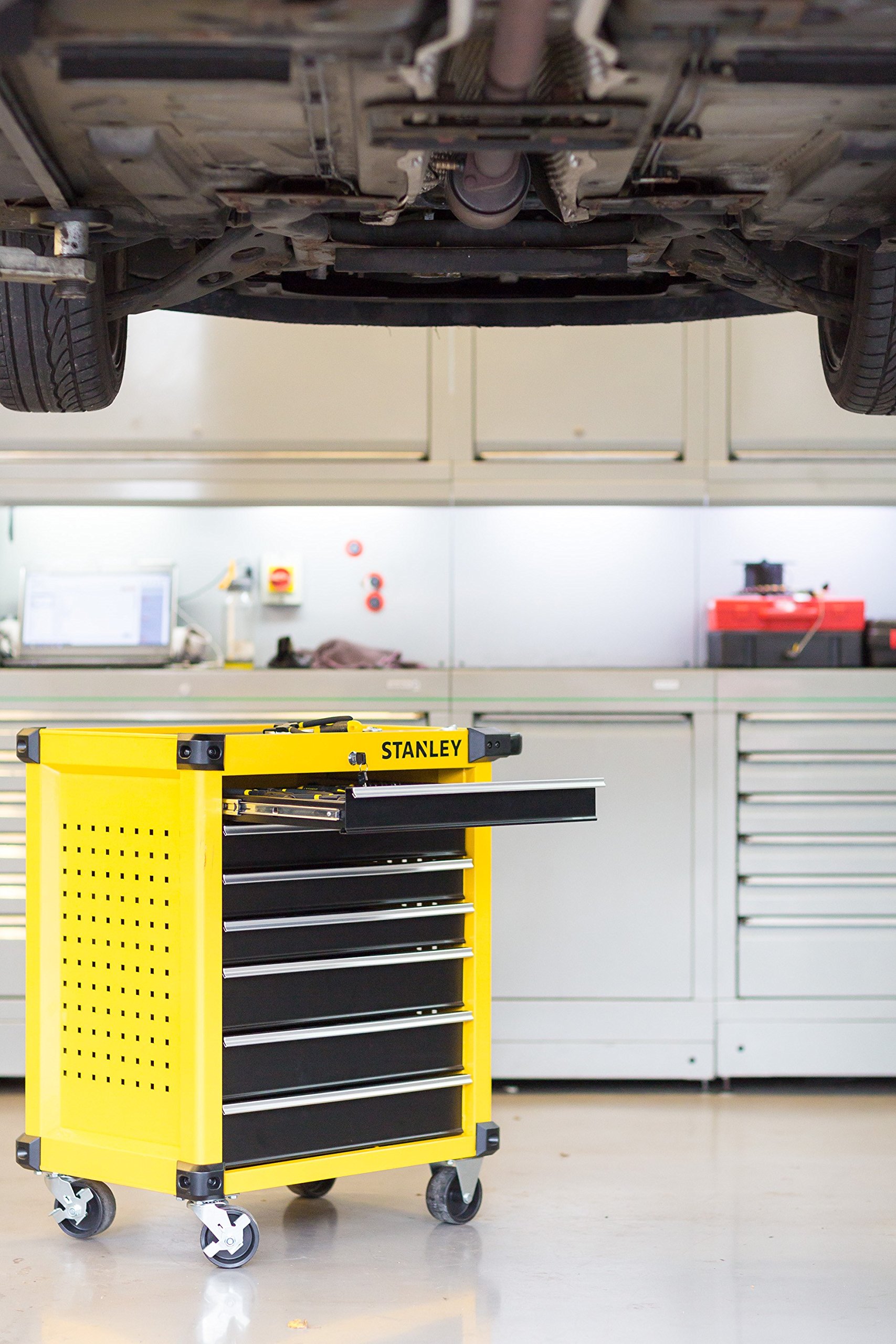 stanley-stmt1-74306-carro-met-lico-taller-7-cajones-300kg-amarillo image 6