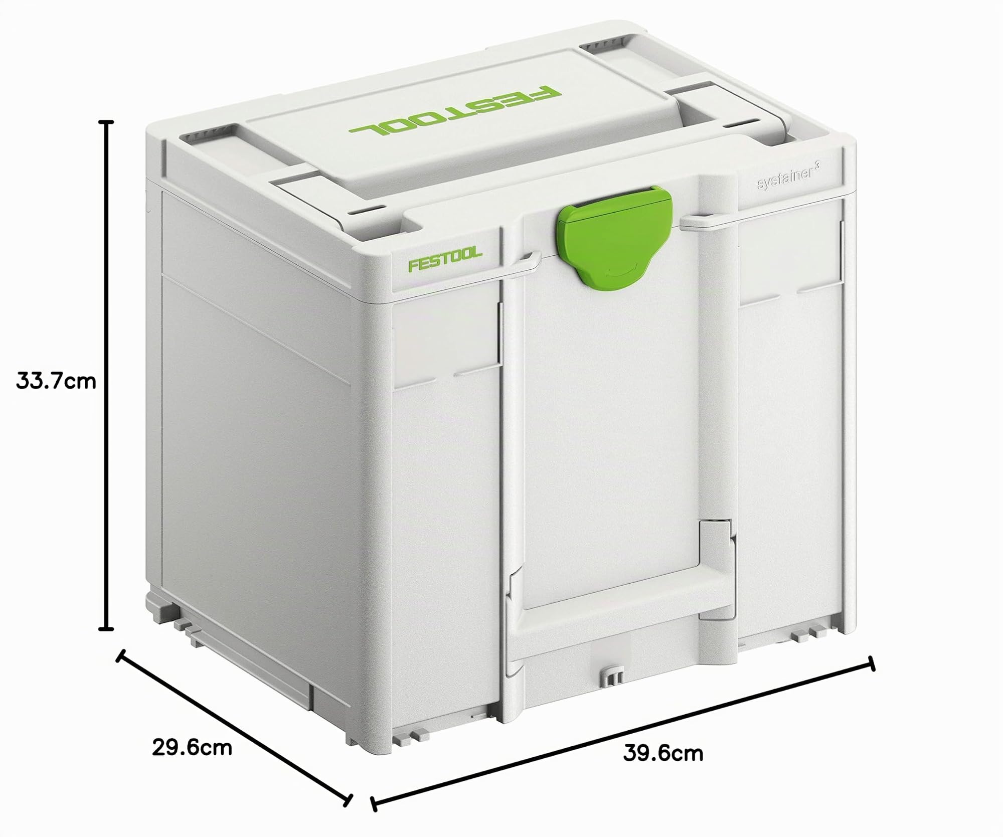 festool-systainer-sys3-m-337-caja-de-almacenamiento-modular image 2