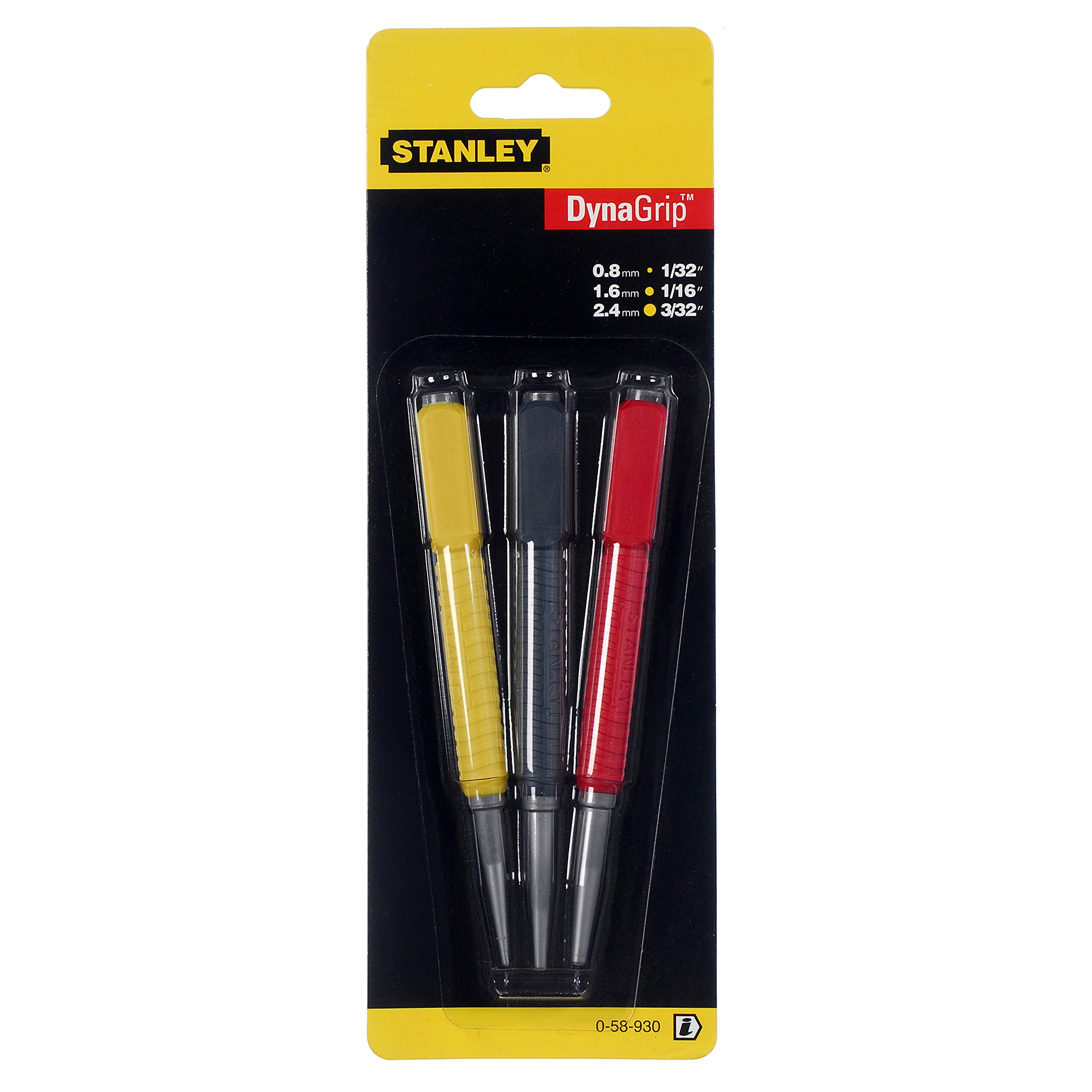 stanley-0-58-930-botadores-dynagrip-0-8-1-6-2-4-mm-set-3-piezas image 2