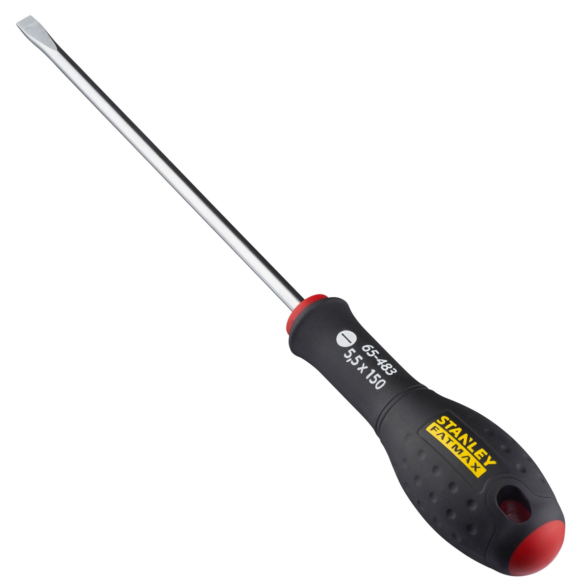 stanley-0-65-137-destornillador-plano-fatmax-mec-nico-8-x-150-mm image 3