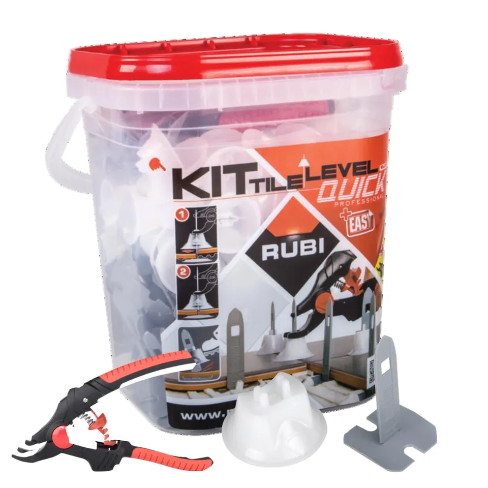 rubi-kit-tile-level-quick-2941-tena-brid-camp-para-nivelaci-n-de-baldosas image 1