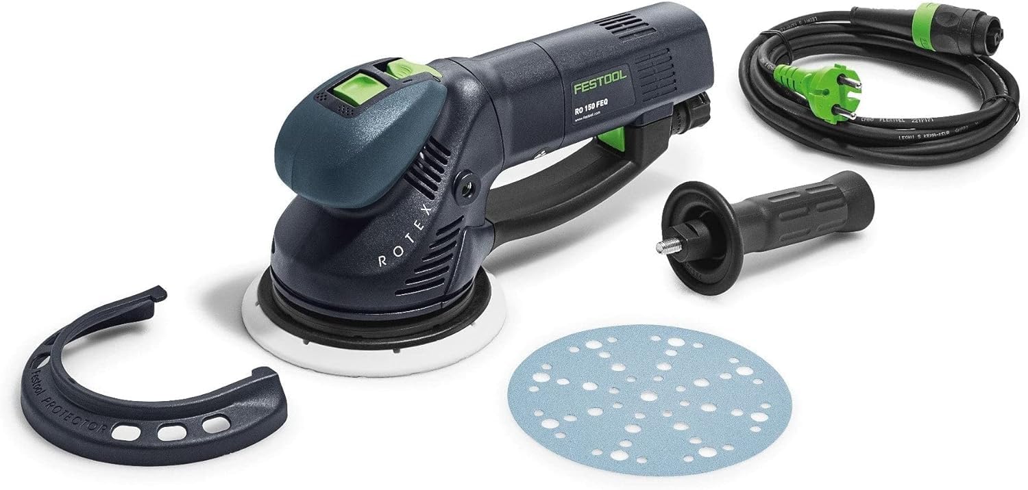 festool-ro-150-feq-rotex-lijadora-exc-ntrica-de-engranaje image 1