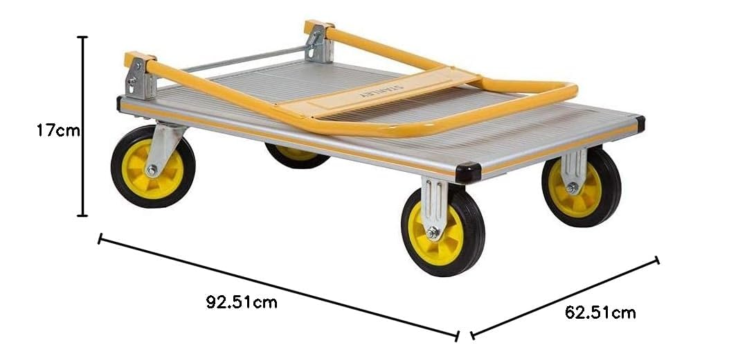 stanley-sxwti-pc511-plataforma-rodante-de-aluminio-250-kg-color-plata image 6
