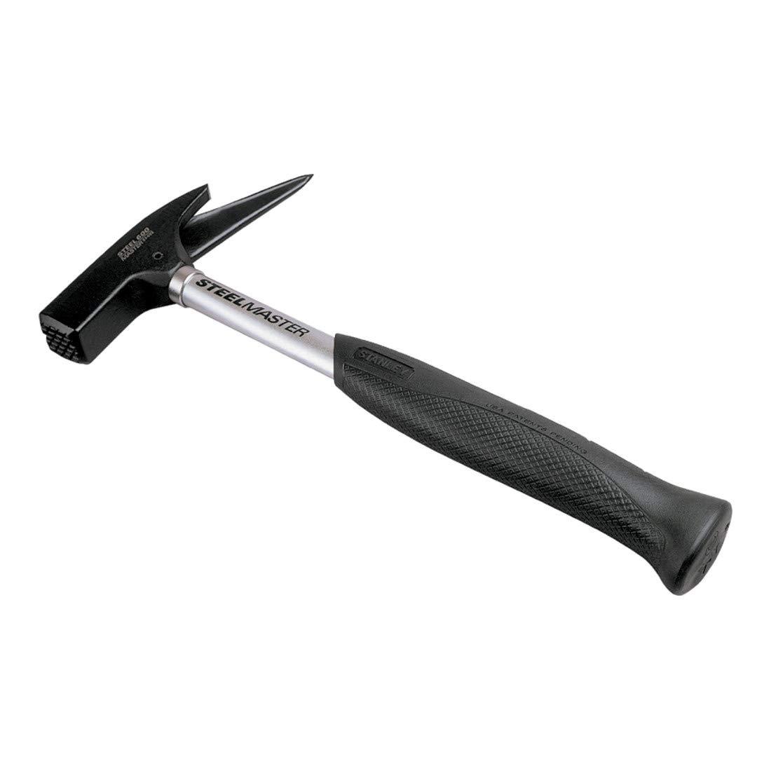 stanley-1-51-037-maza-de-600-g-con-mango-de-madera-y-punta-perforadora-din image 1