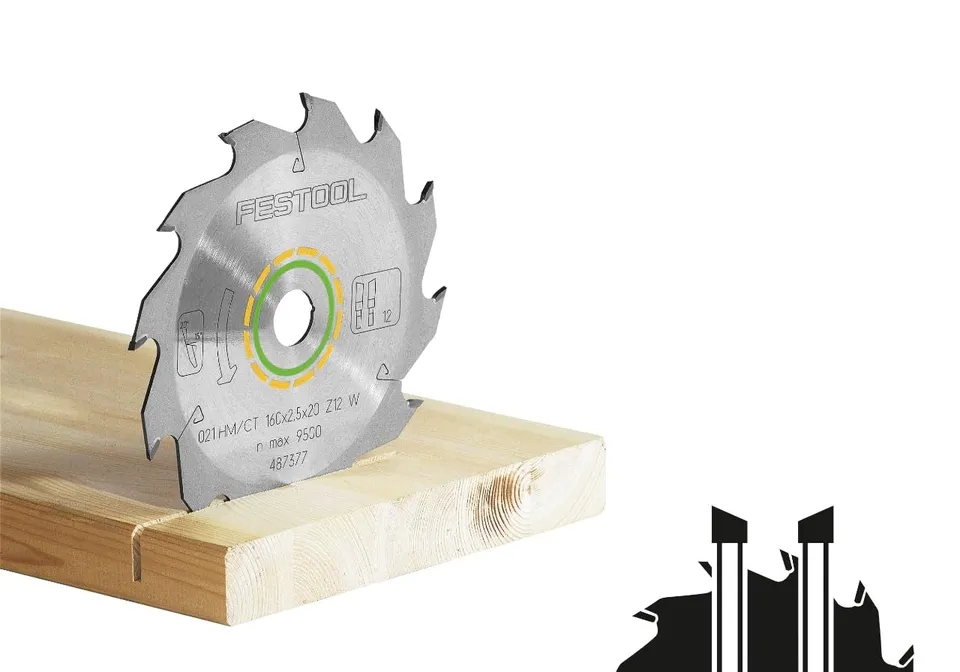 festool-hoja-de-sierra-est-ndar-210x2-6x30-w18-para-madera-y-obra image 1