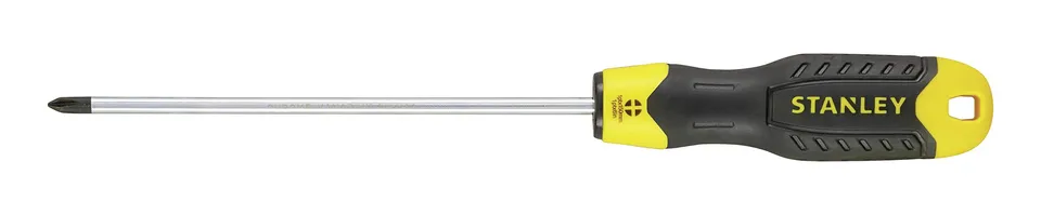 stanley-destornillador-philips-1-pt-x-150-mm-mango-ergon-mico-bimaterial-punta-i image 1