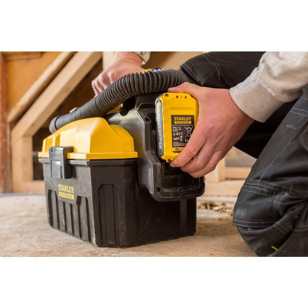 stanley-fatmax-fmc795b-xj-aspirador-de-l-quidos-y-s-lidos-18v-7-5-l-sin-bater-a- image 4