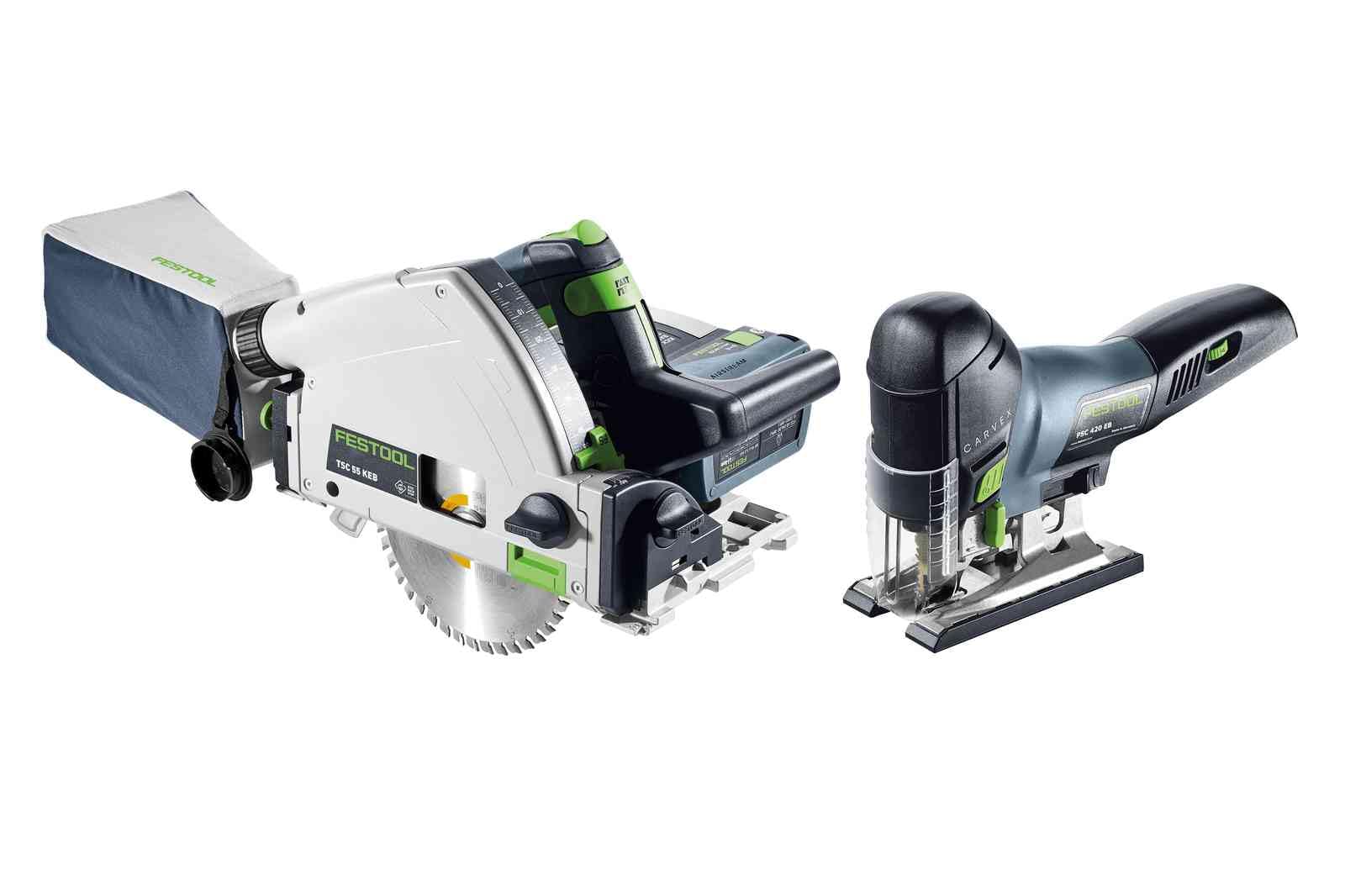 festool-pack-sierras-tsc-55-k-psc-420-con-bater-as-18-v image 2