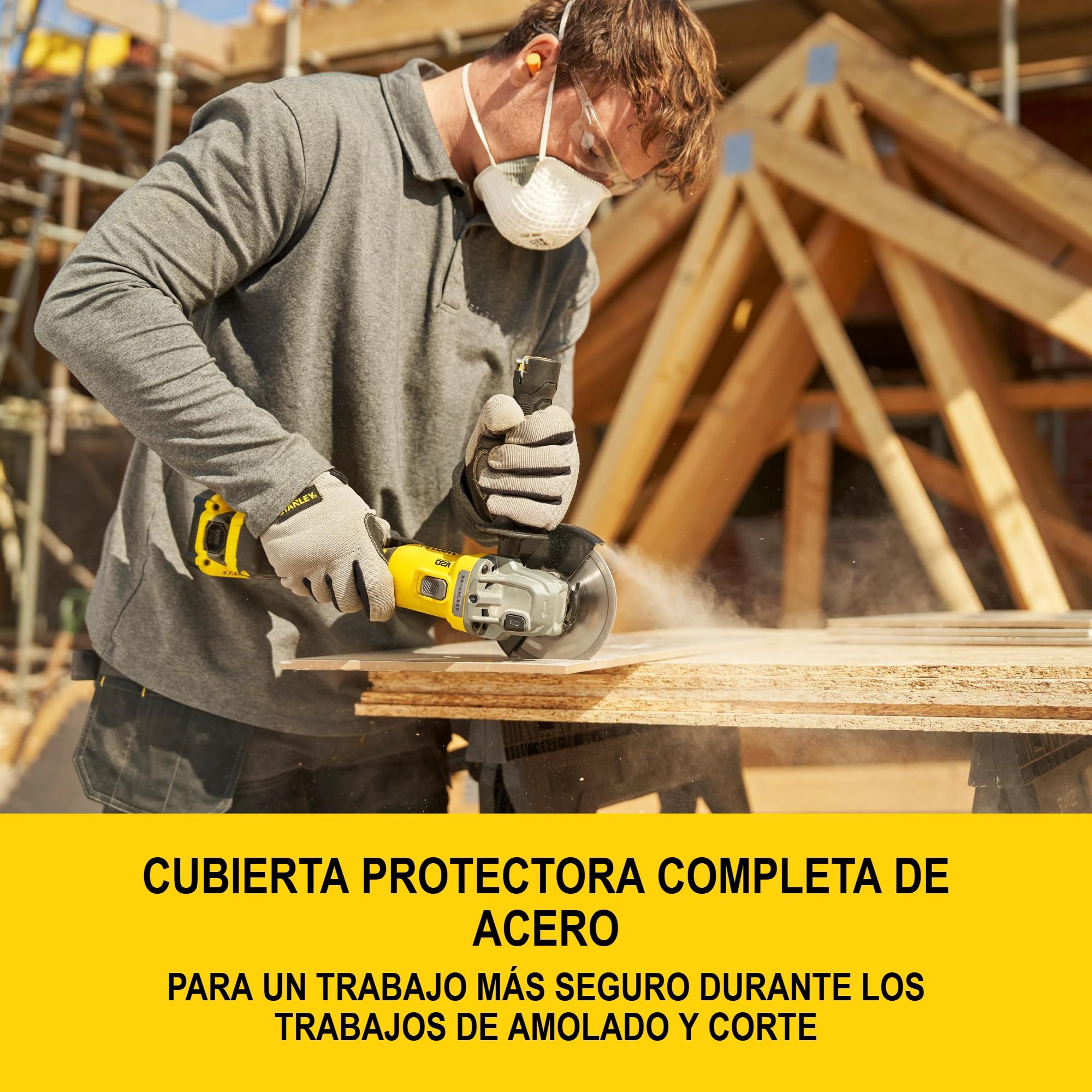 stanley-mini-amoladora-brushless-v20-li-ion-18v-125-mm-para-uso-profesional image 4