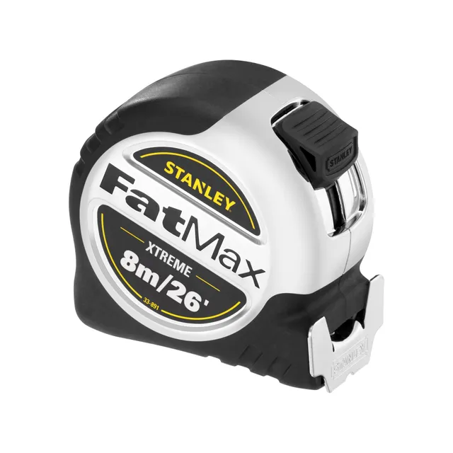 stanley-fatmax-cinta-m-trica-extreme-8-m-x-32-mm-blade-armor-5-33-891 image 1