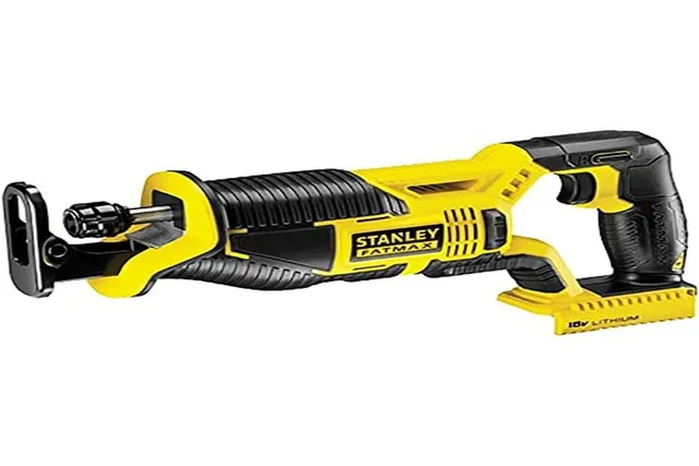 stanley-fatmax-fmc675b-xj-sierra-de-sable-18v-carrera-25-mm-sin-bater-a-ni-carga image 1