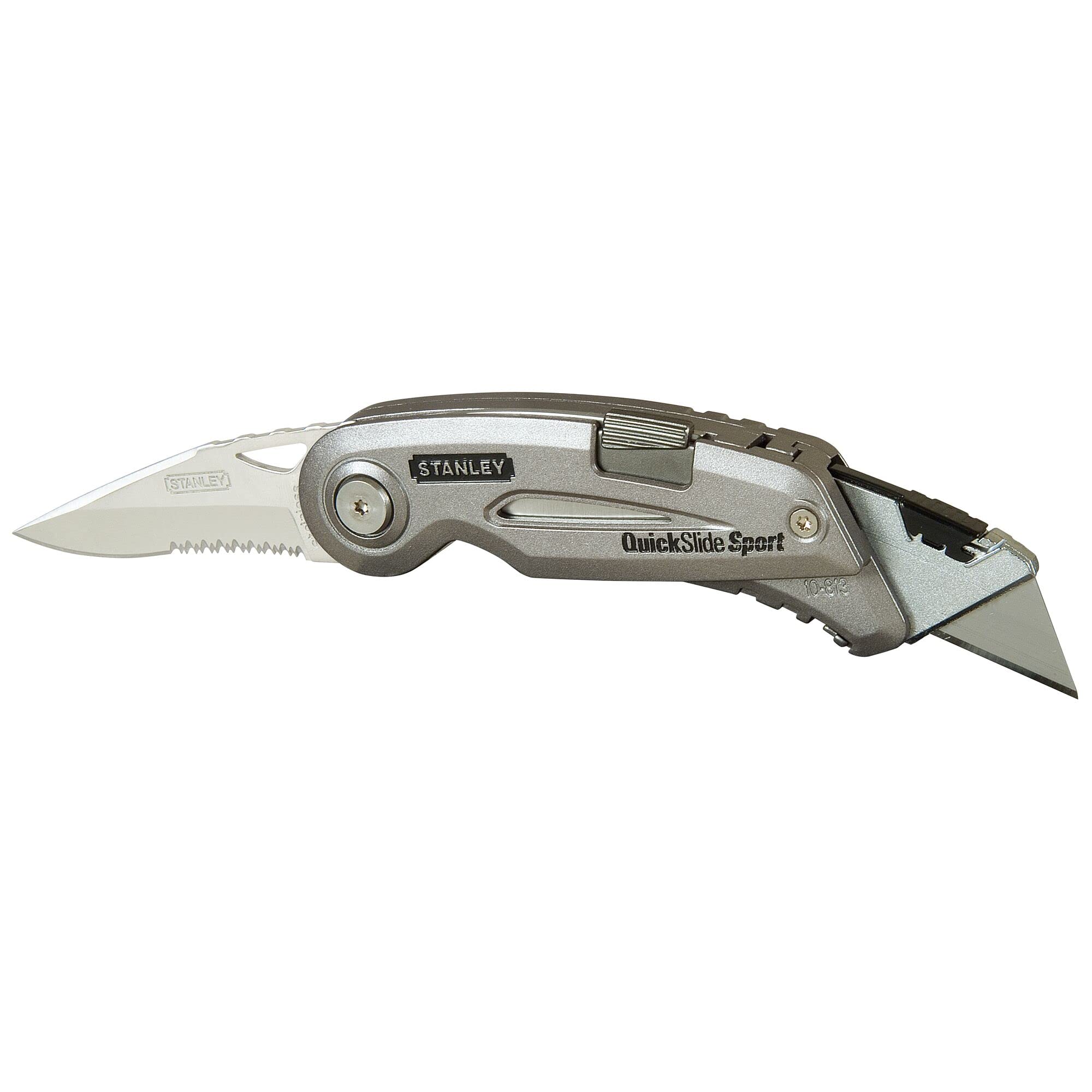 stanley-9-10-813-cuchillo-quickslide-sport-cuerpo-de-aluminio-hoja-de-acero-inox image 1