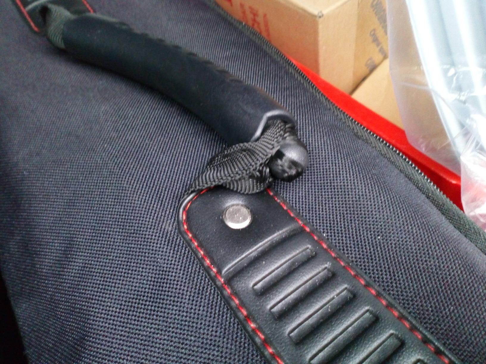 Ideal para transportar todo