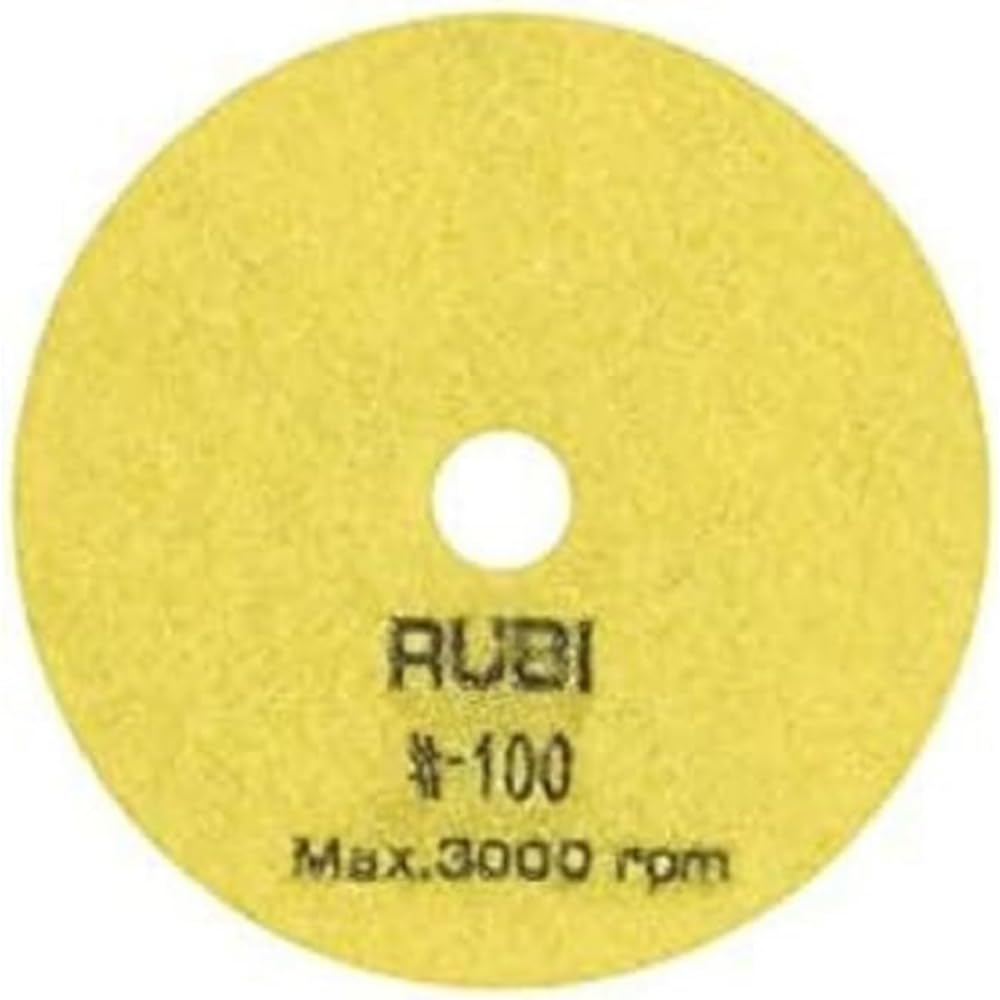 rubi-62970-disco-diamante-para-pulir-100-mm-grano-50 image 3