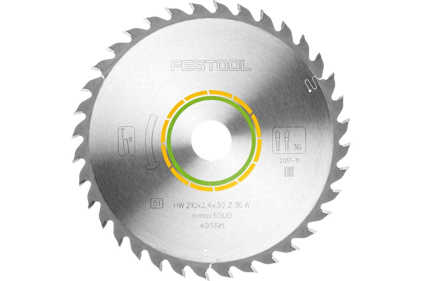 festool-hoja-de-sierra-hw-168x1-8x20-w28-28-dientes-metal-duro-para-sierras-circ image 2