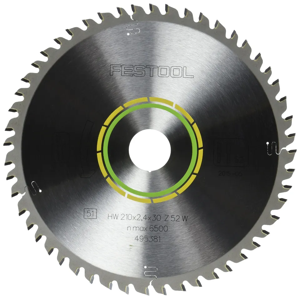 festool-495381-hoja-de-sierra-de-incisi-n-ts-75-52-dientes-y-30-mm-de-eje image 1