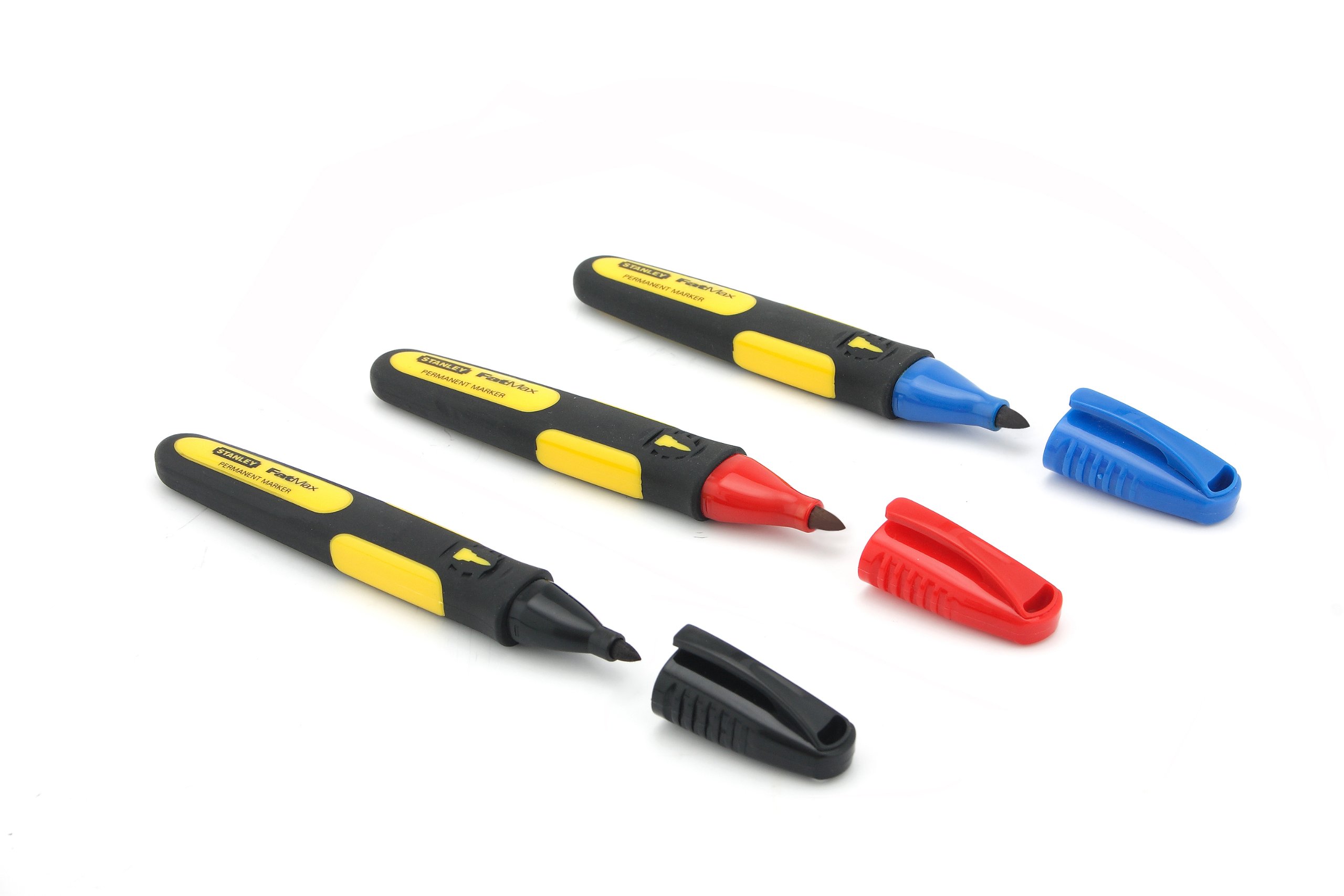 stanley-0-47-322-marcador-fatmax-punta-fina-bl-ster-3-uds-negro-rojo-azul image 2