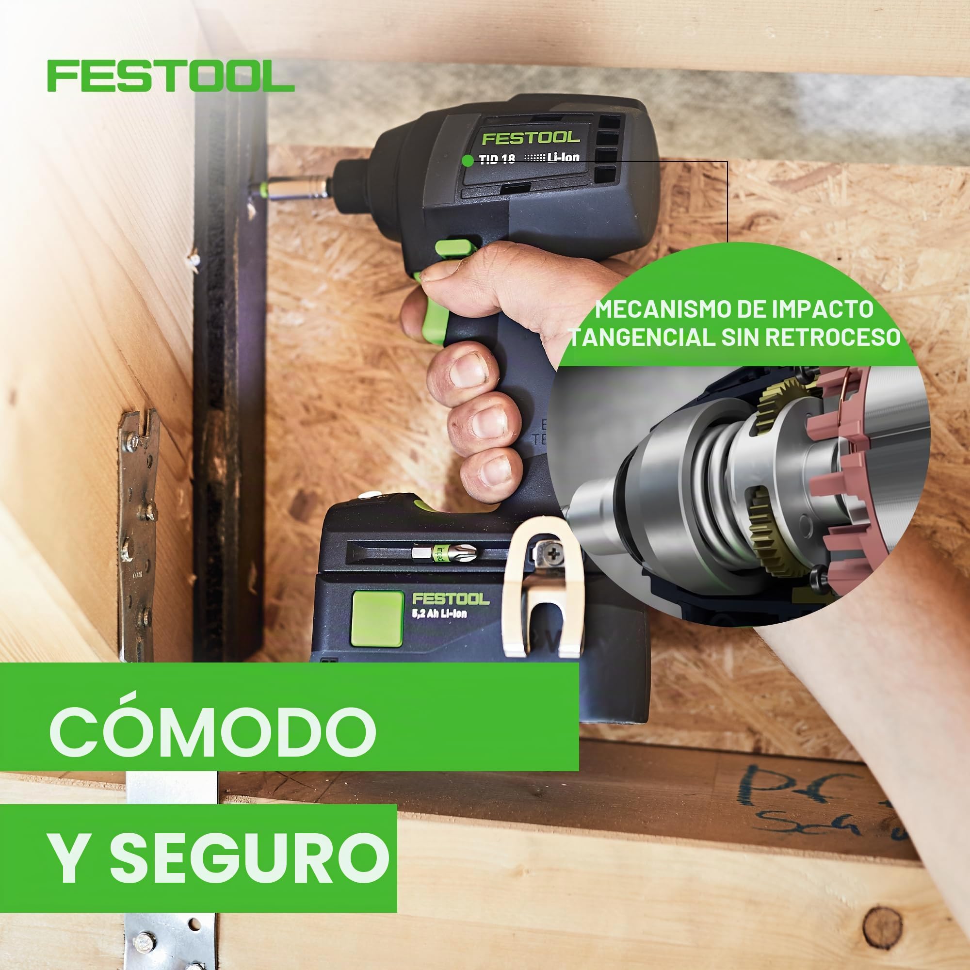 festool-tid-18-basic-atornillador-de-impacto-inal-mbrico-18-v image 5