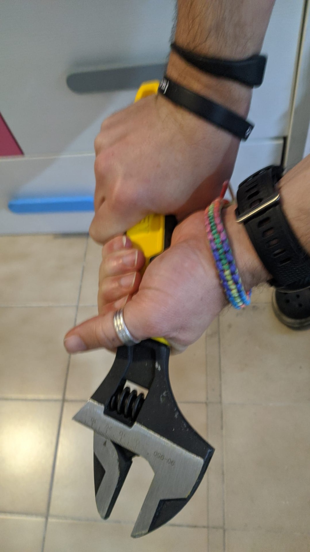 Cómoda y firme