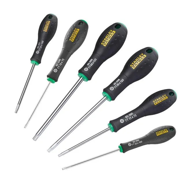 stanley-fatmax-juego-6-destornilladores-tamper-torx-0-65-099 image 1