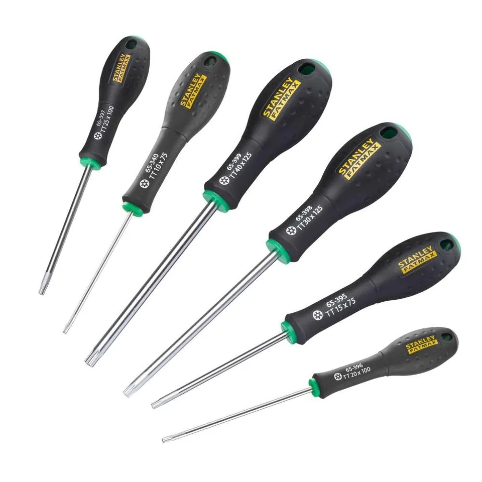 stanley-fatmax-juego-6-destornilladores-tamper-torx-0-65-099 image 1