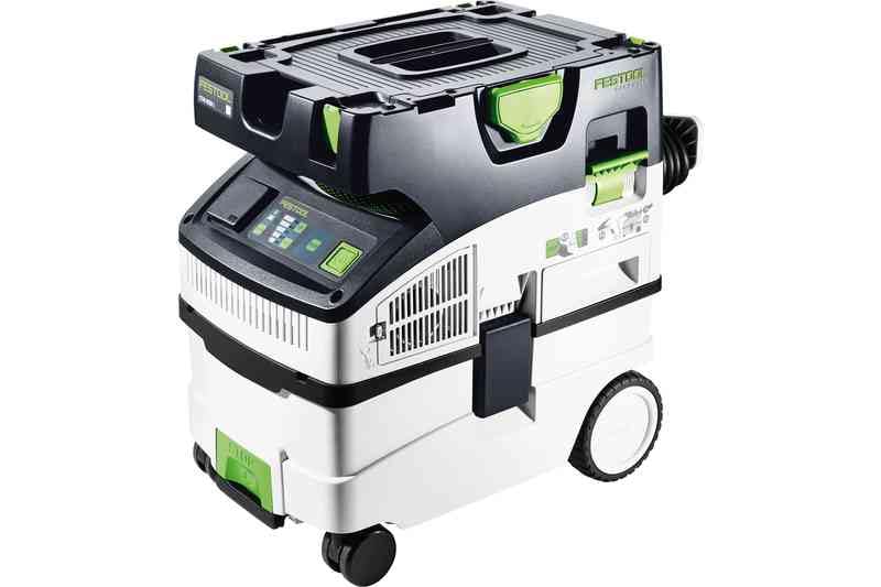 festool-ctm-midi-i-cleantec-aspirador-industrial-clase-m-1200-w-15-l image 5