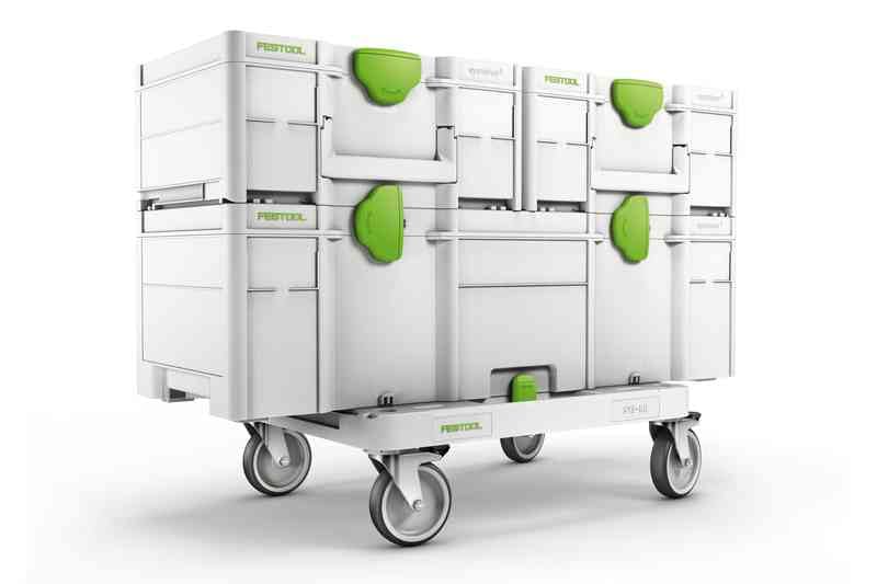 festool-systainer-sys3-xxl-337-caja-de-almacenaje-apilable image 4