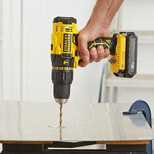 taladro-percutor-18v-stanley-fatmax-fmc626d2k-qw-con-2-bater-as-2ah-y-malet-n image 7