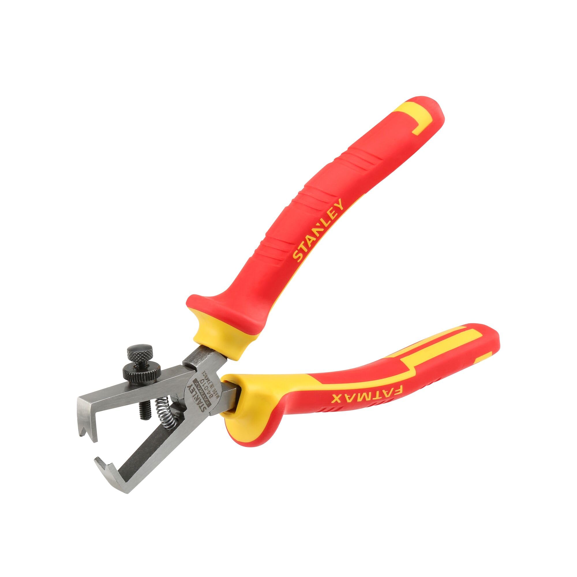 stanley-fatmax-0-84-010-alicate-pelacables-vde-1000v-160-mm image 1