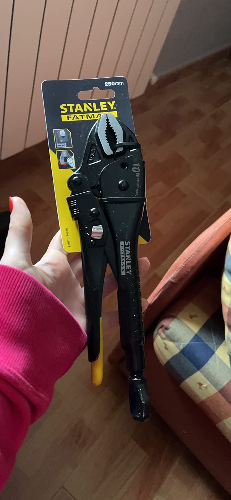 Perfecta para trabajos exigentes