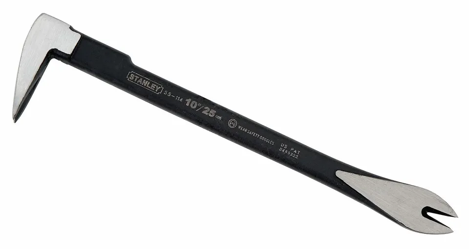 stanley-barra-sacaclavos-peque-a-25-cm-acero-forjado-templado-pata-de-cabra-acab image 1