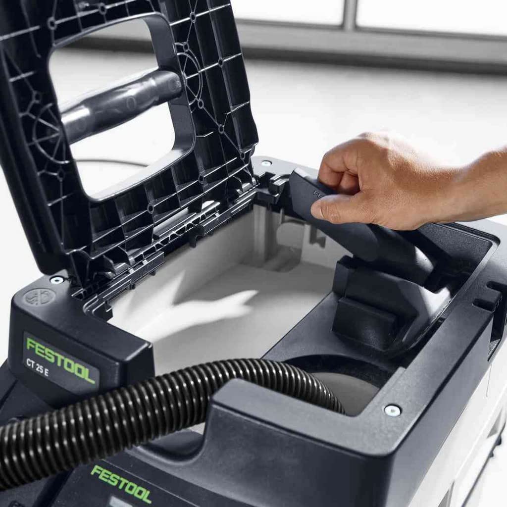 festool-ct-25-e-aspirador-profesional-cleantec-25-l-regulaci-n-t-ctil-filtro-ext image 3