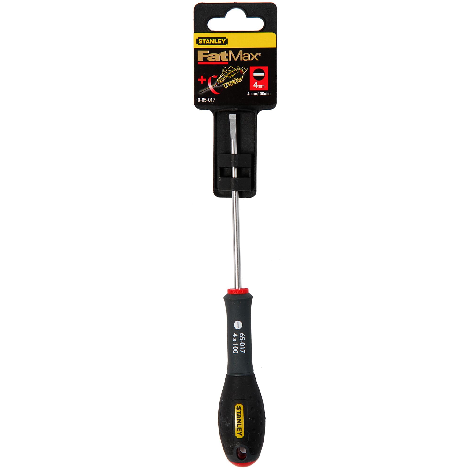 stanley-0-65-017-destornillador-plano-fatmax-electricista-4-x-100-mm image 2