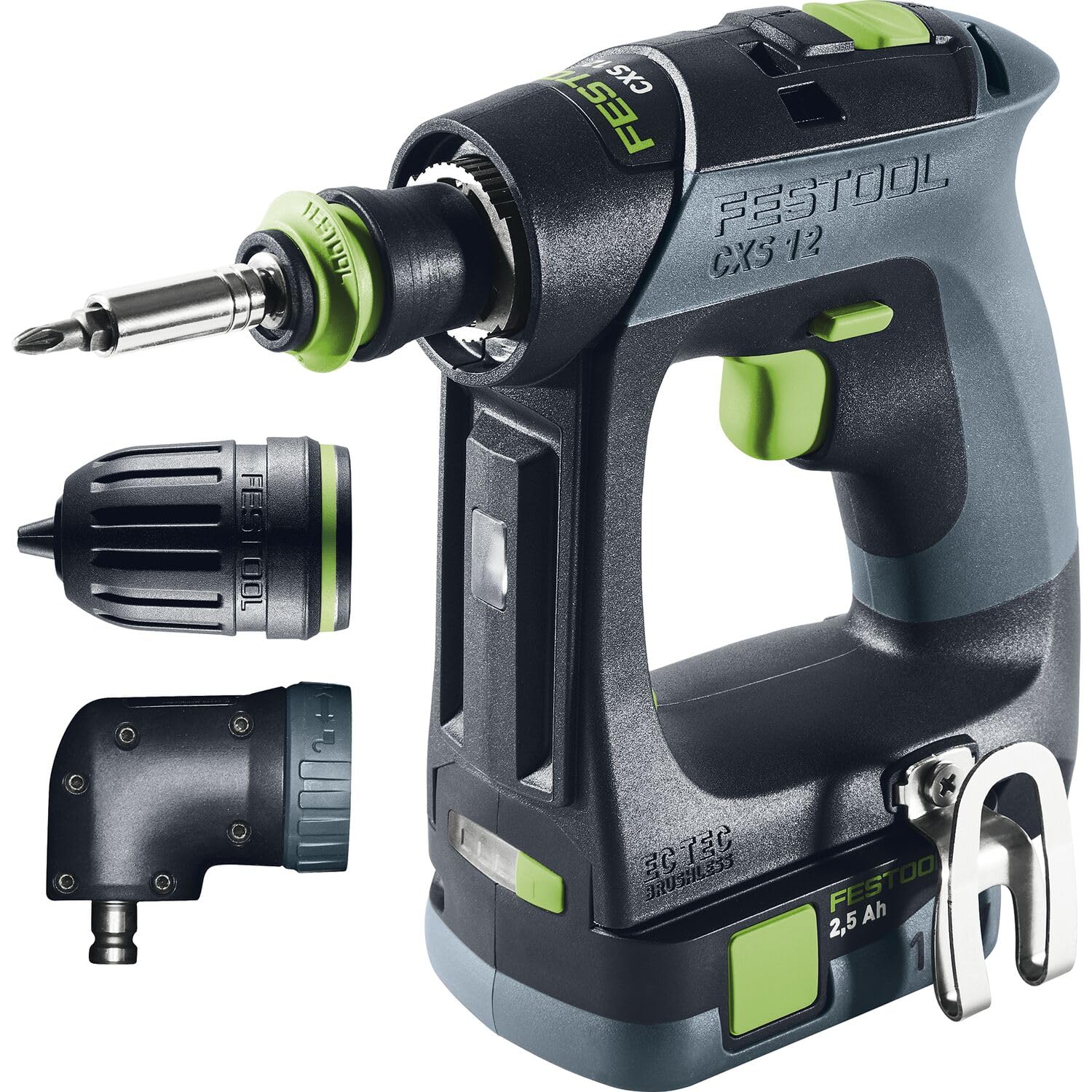 festool-cxs-12-2-5-set-taladro-atornillador-a-bater-a-brushless-con-mandril-cent image 2