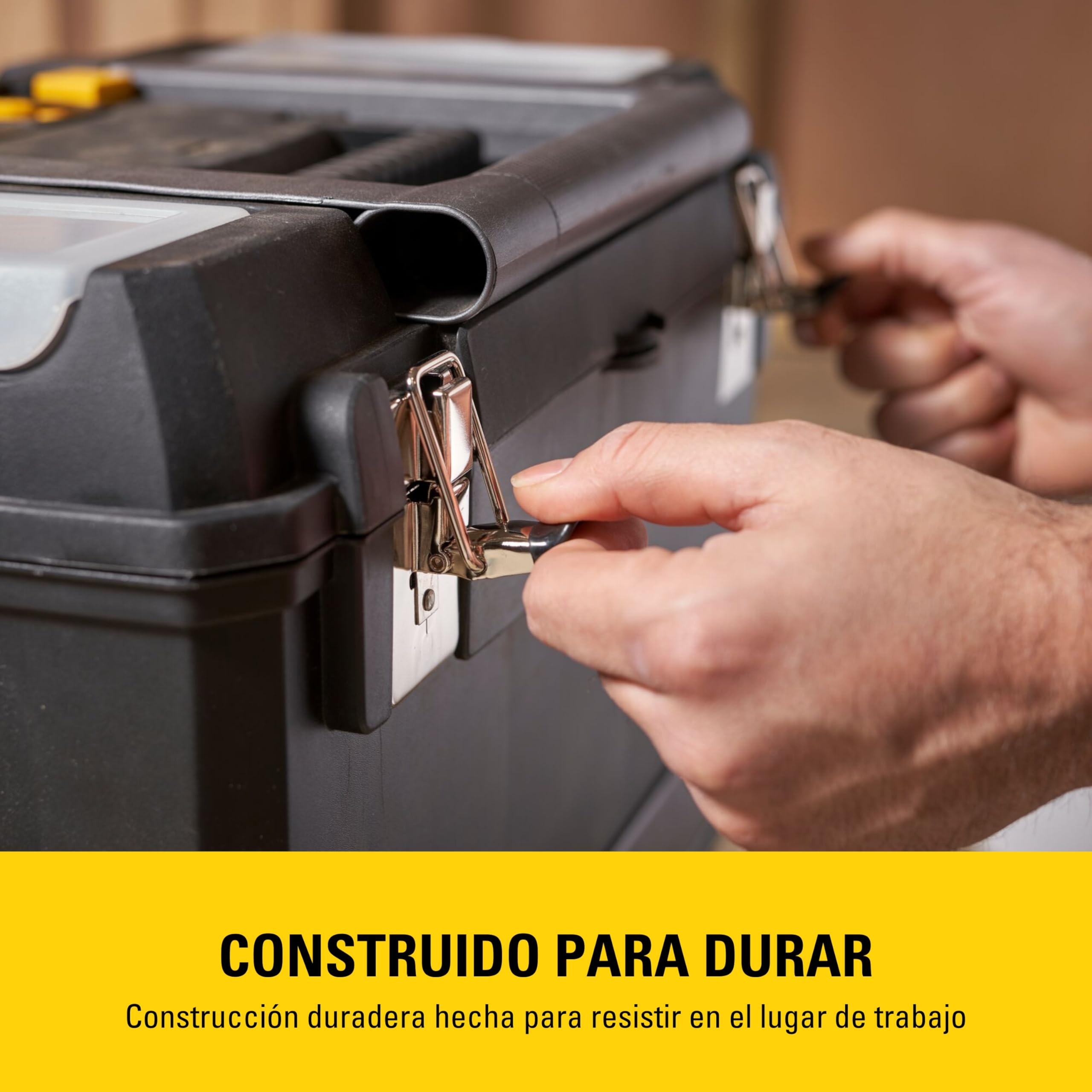 stanley-centro-de-trabajo-m-vil-1-93-968-con-caja-desmontable-y-carrusel-girator image 6