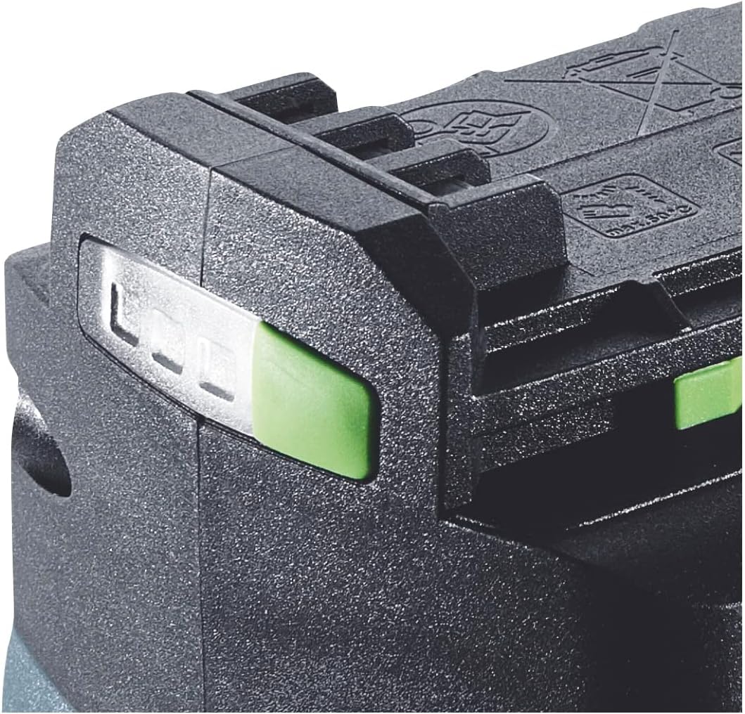 festool-bater-a-bp-18-li-5-0-asi-18v-5ah-con-bluetooth image 2