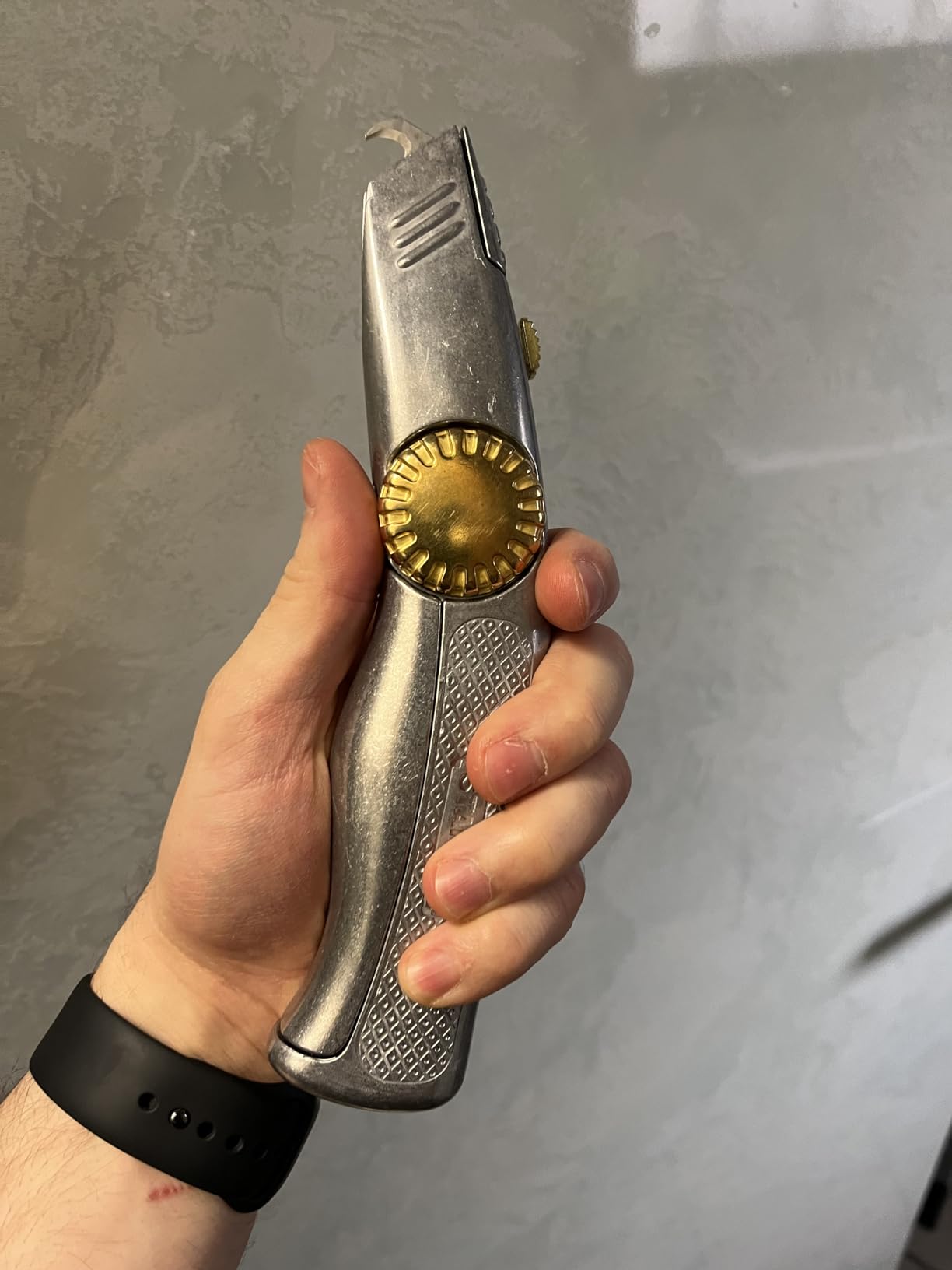 Cuchillo excelente