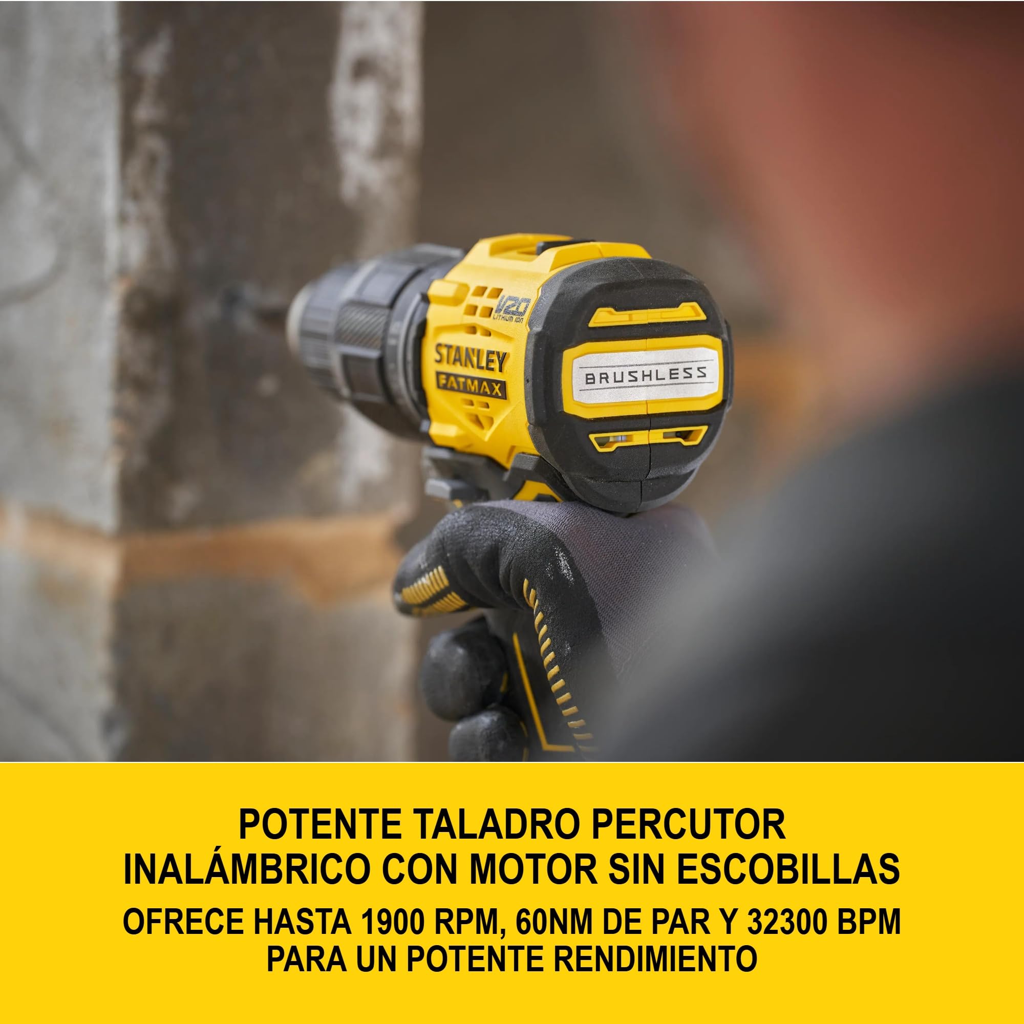 stanley-kit-taladro-percutor-brushless-v20-sfmcd715-para-uso-profesional-18v-22- image 3