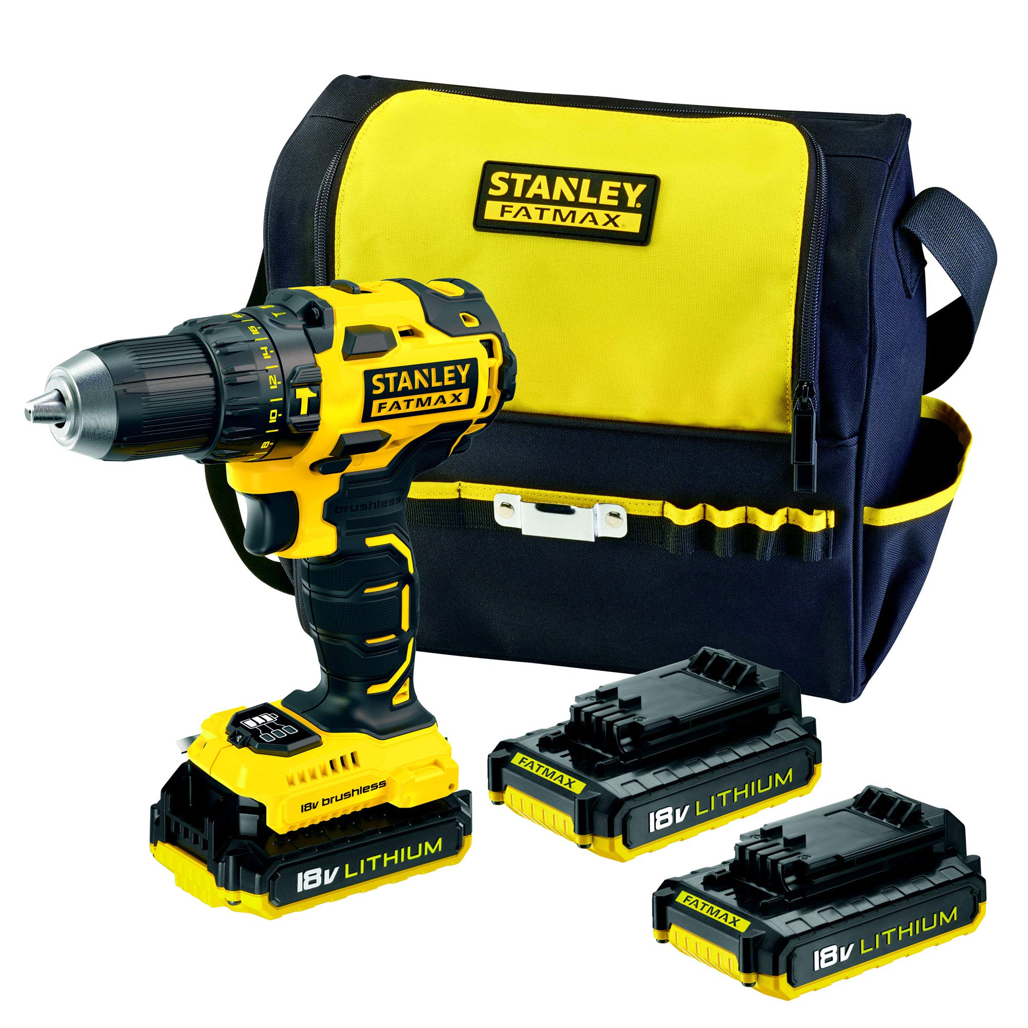 stanley-fatmax-fmc627d3s-qw-taladro-percutor-brushless-18v-30-600-ipm-3-bater-as image 1