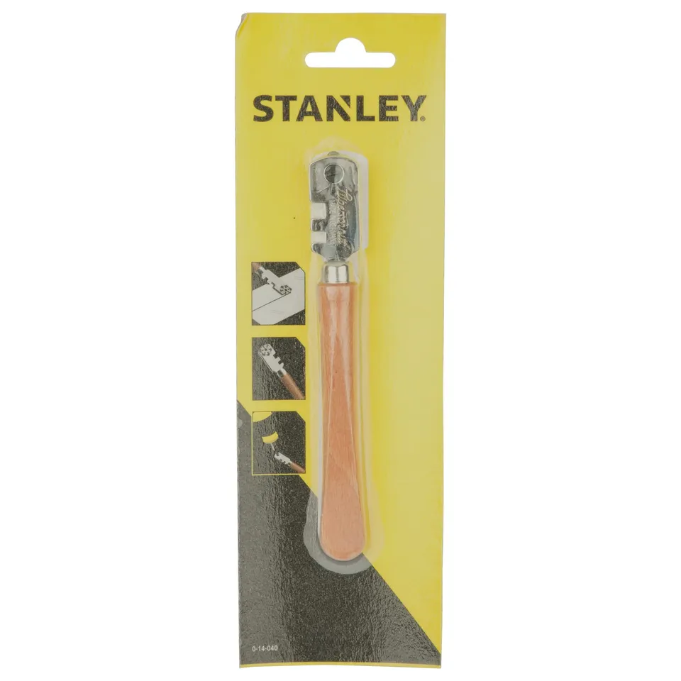 stanley-m45588-cortavidrios-de-acero-con-mango-de-madera image 1