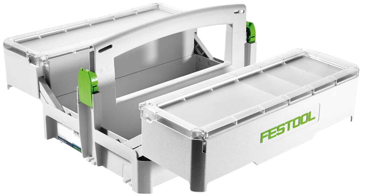 festool-sys-storagebox-sys-sb-caja-organizadora-systainer image 1