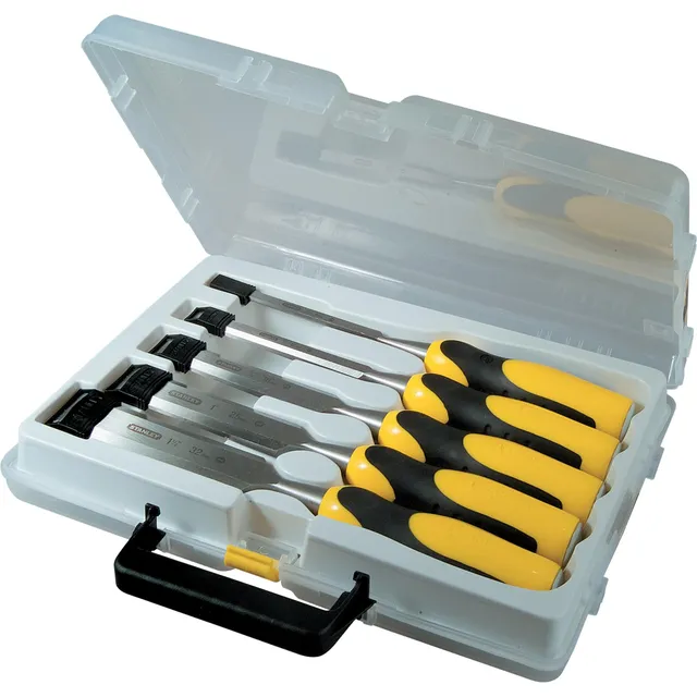 stanley-dynagrip-pack-de-5-formones-6-12-18-25-32-mm-con-malet-n image 1