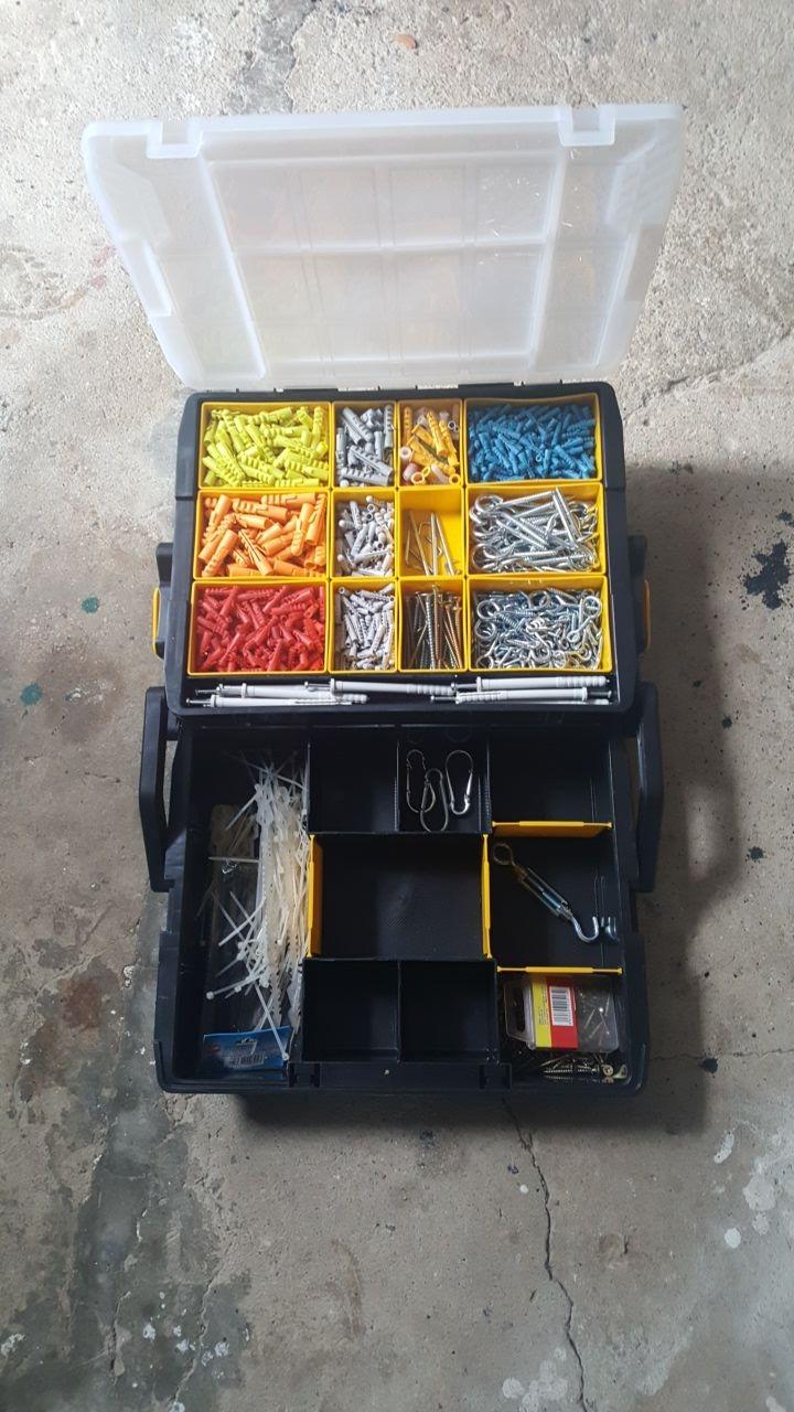 Organización total