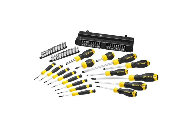 stanley-set-57-piezas-stht0-62143-destornilladores-puntas-y-vasos-organizador-mo image 1