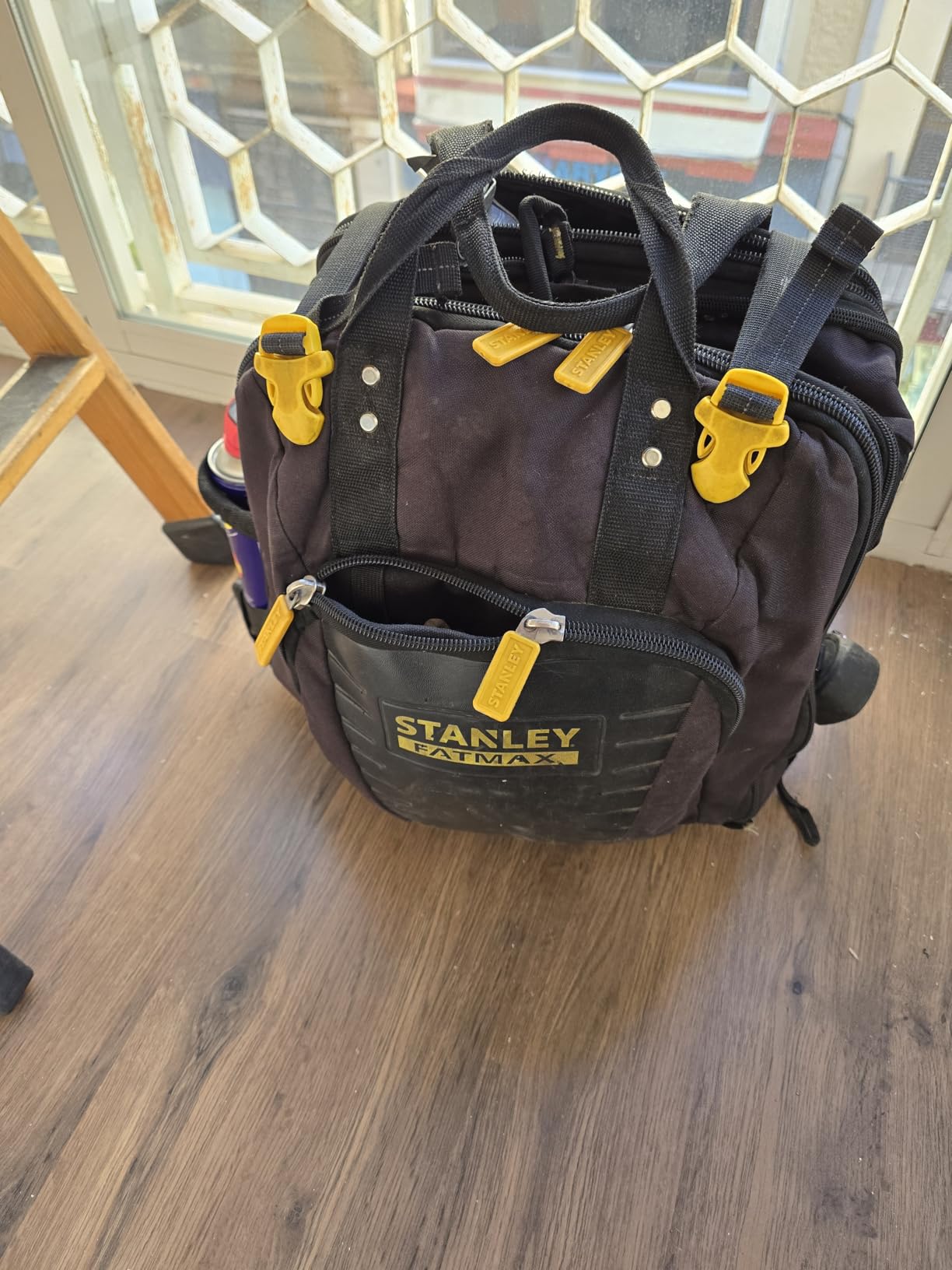Mochila fantástica