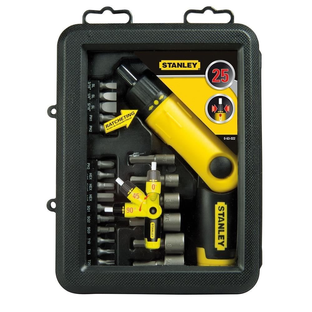 stanley-0-63-022-juego-de-atornillador-22-piezas-con-estuche image 8