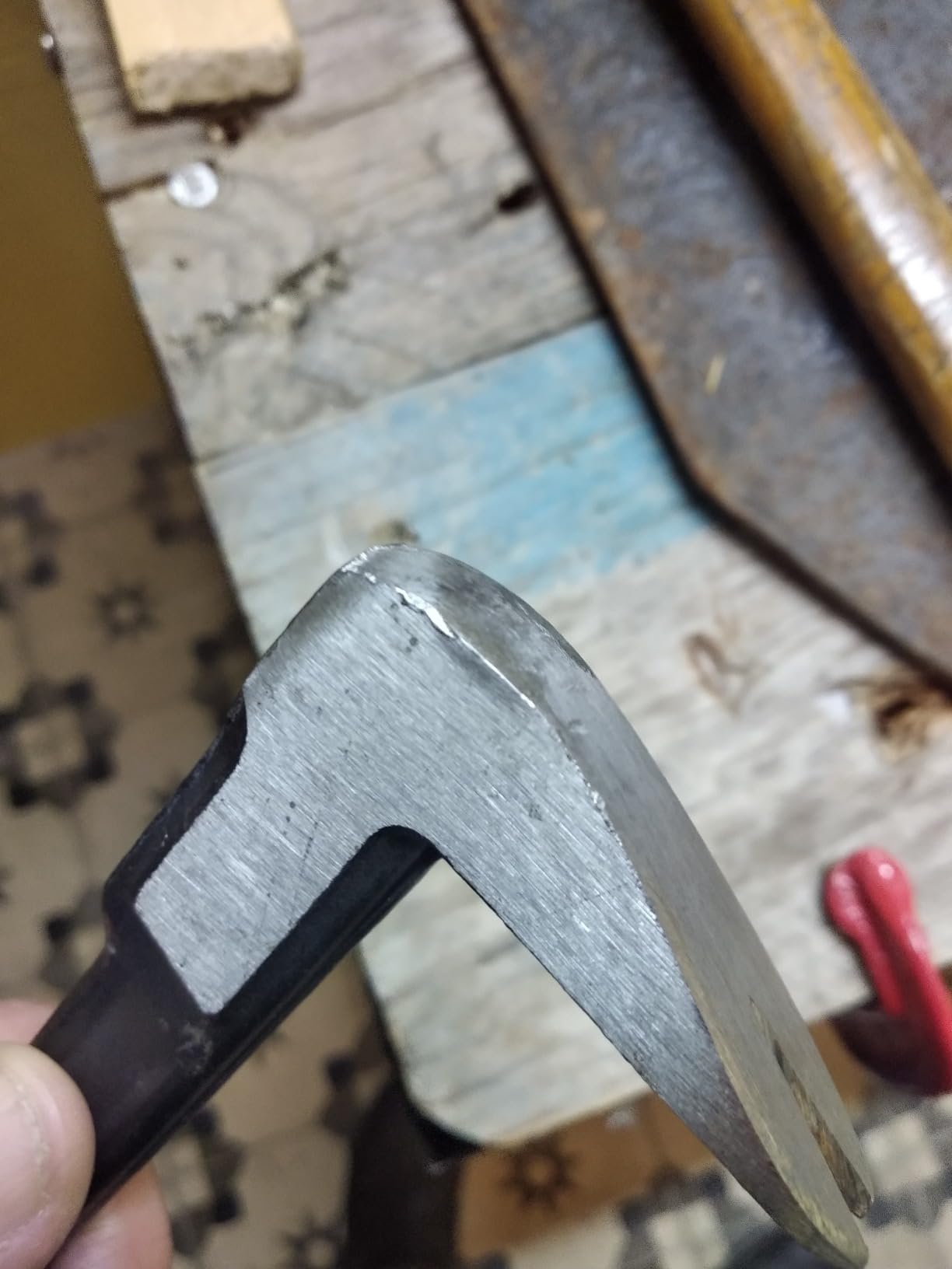 Para trabajos ligeros