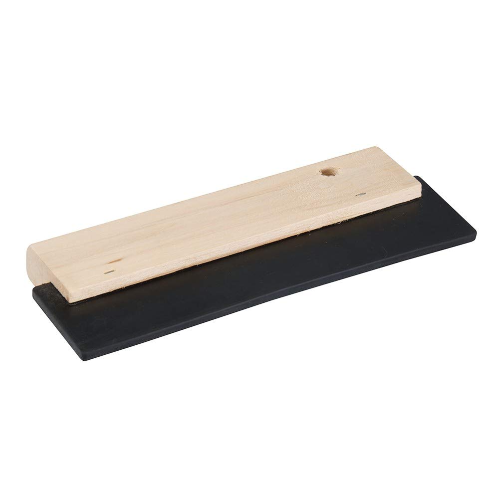 rubi-65954-esp-tula-de-alicatador-de-goma-18-cm-con-mango-de-madera-para-rejunta image 2