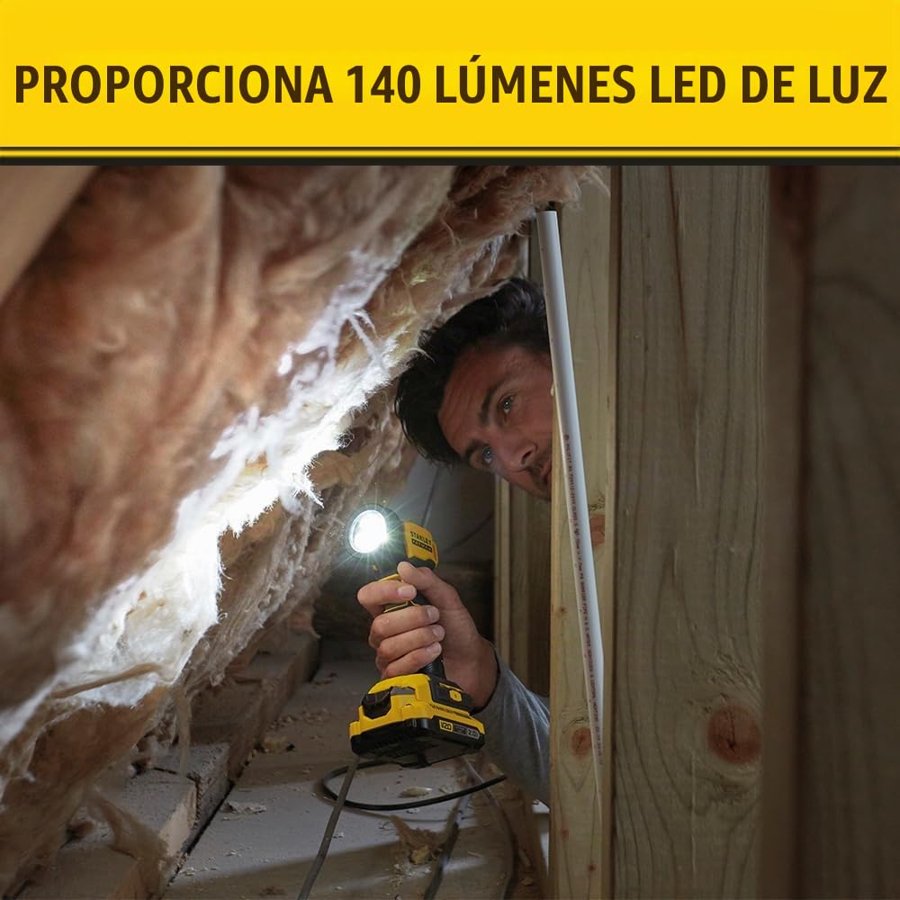 stanley-fatmax-sfmcl020b-xj-linterna-led-v20-li-ion-18v-sin-cargador-ni-bater-a image 4