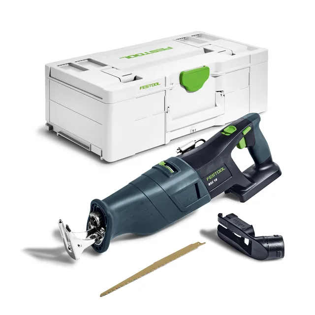festool-sierra-de-sable-a-bater-a-rsc-18-eb-basic-18-v-sin-bater-a-ni-cargador image 1